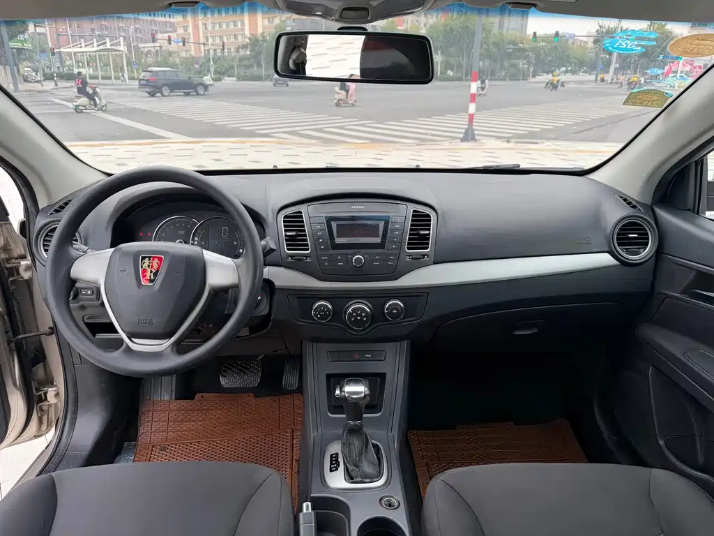 Roewe 350 — миниатюра 5