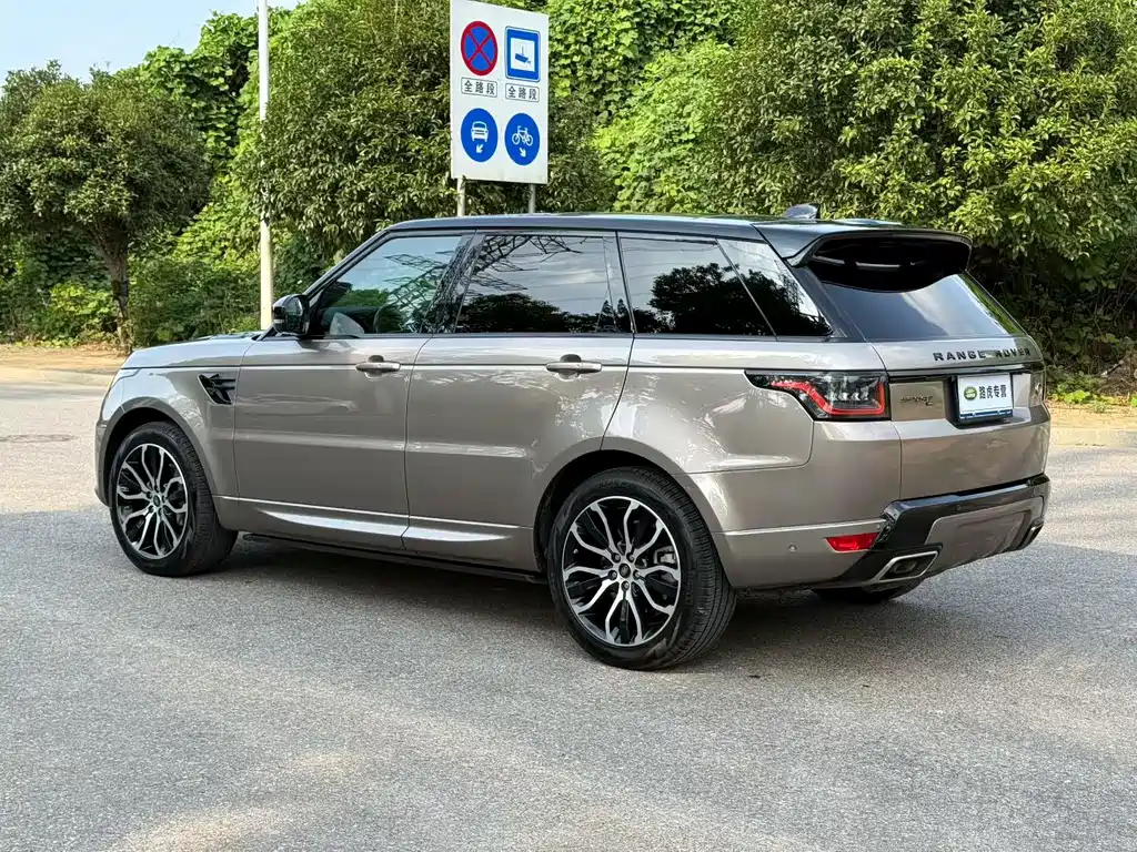 Land Rover Sport — миниатюра 3
