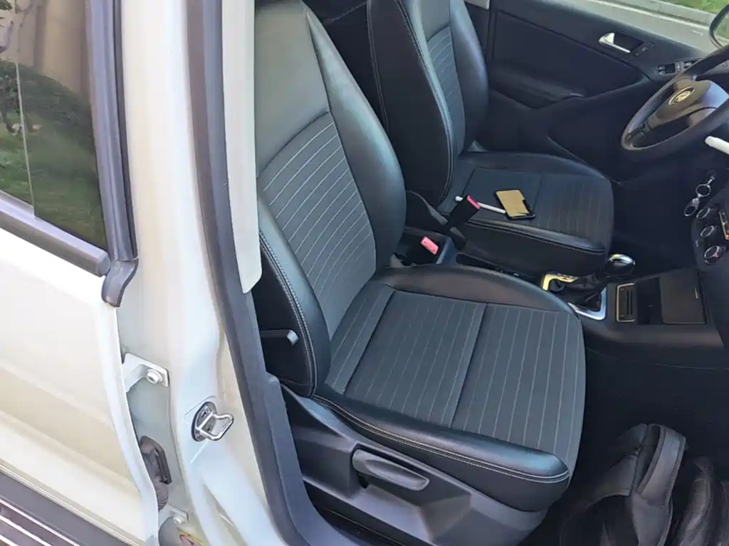 Volkswagen Tiguan — миниатюра 25