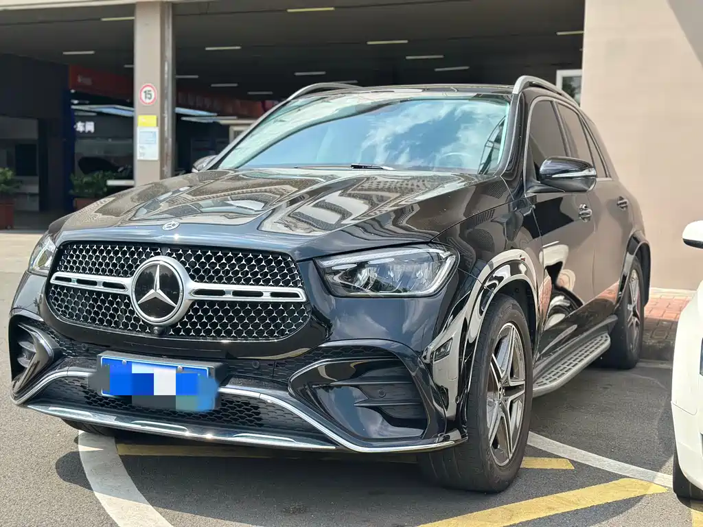 Mercedes-Benz GLE (Import)