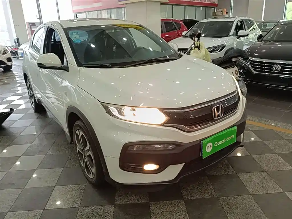 Honda XR-V 2017 1.8L EXi CVT Comfort