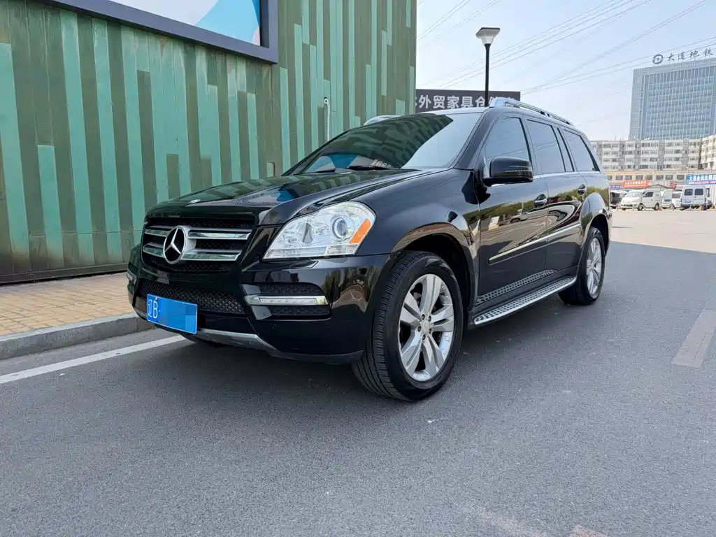 Mercedes-Benz GL-Class
