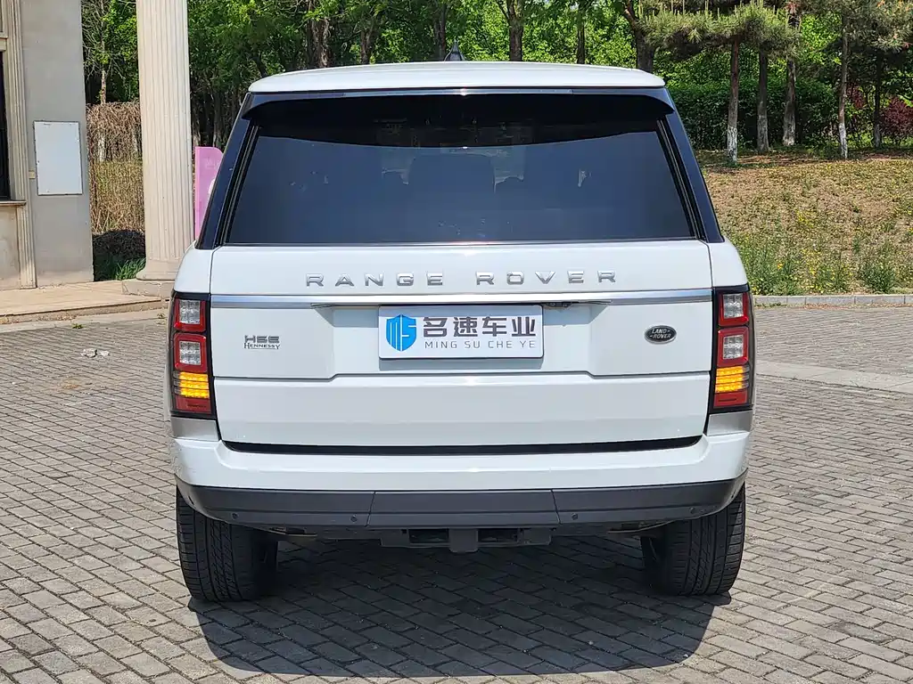 Land Rover Range Rover — фотографии объявления, Фото 16
