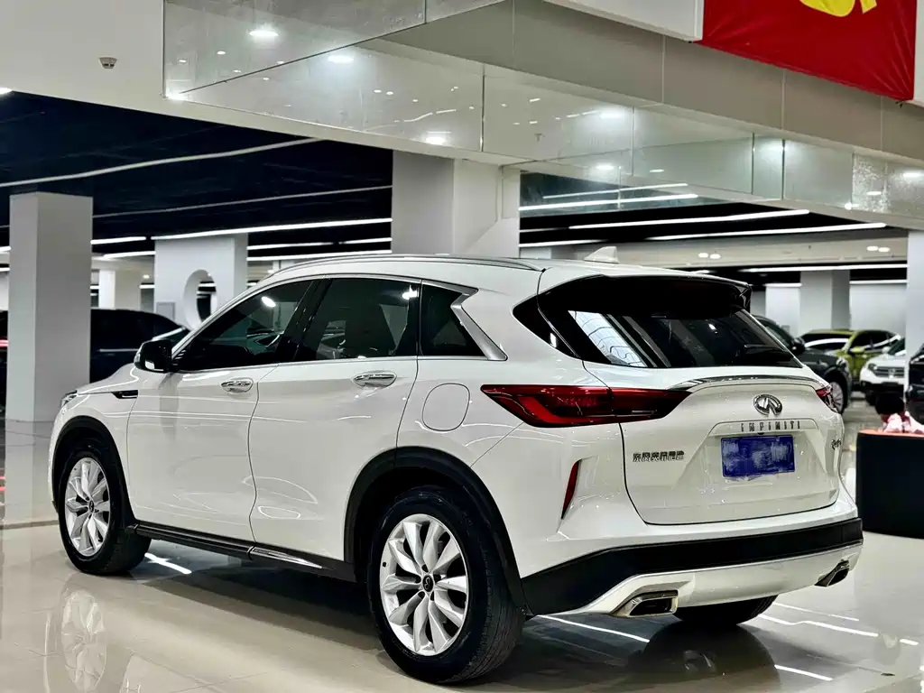 Infiniti QX50 — миниатюра 4