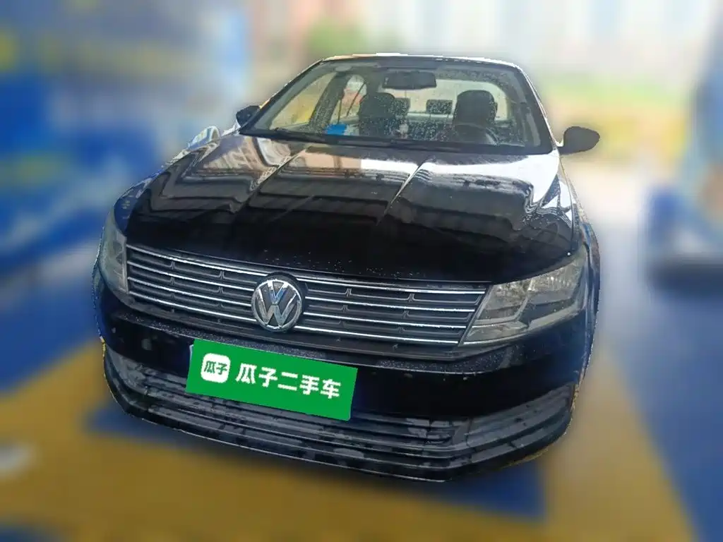 Volkswagen Lavida — миниатюра 2