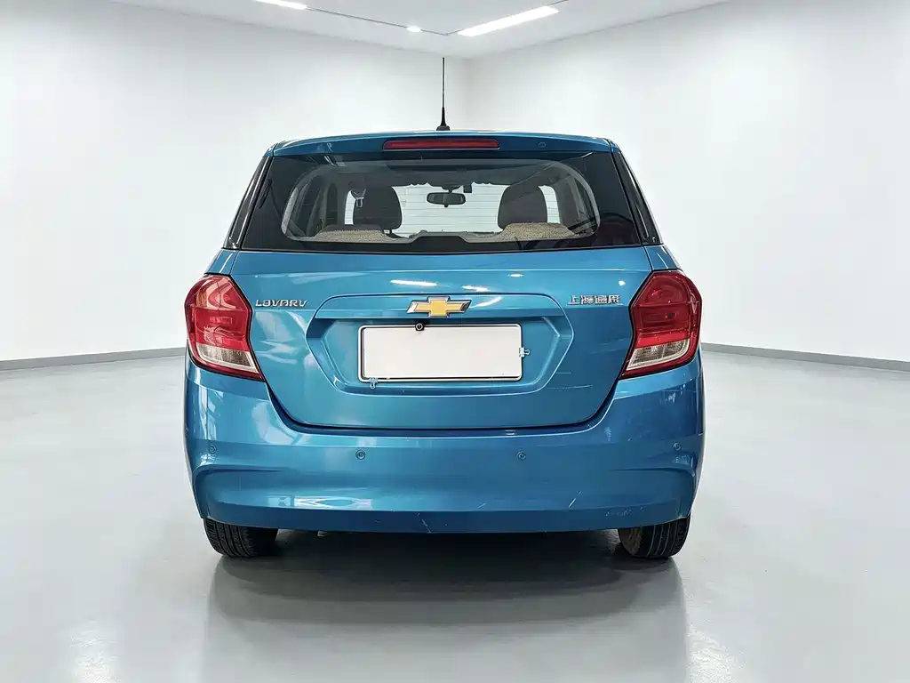 Chevrolet Lova RV — миниатюра 13