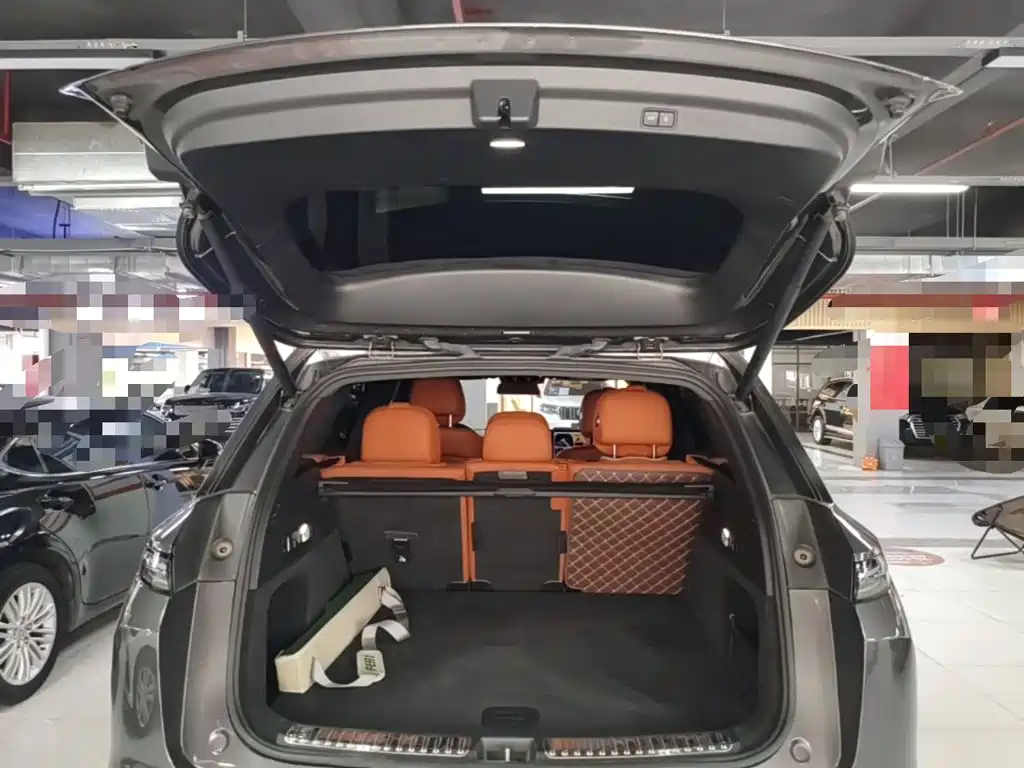 Li Auto Li L7 — миниатюра 19