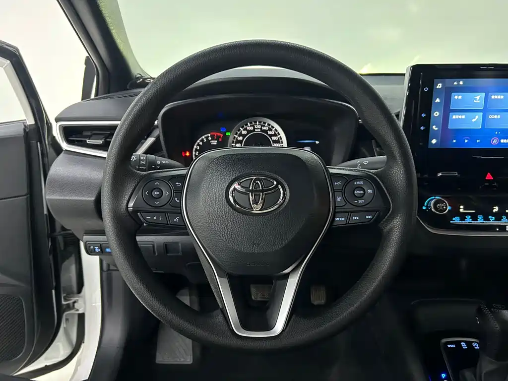 Toyota Corolla Levin 2023 185T CVT Luxury