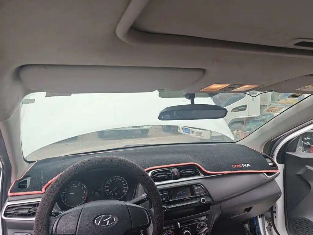 Hyundai Verna — миниатюра 9