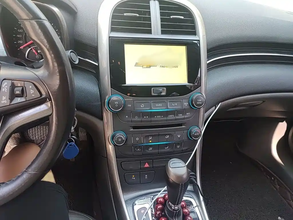 Chevrolet Malibu — миниатюра 6