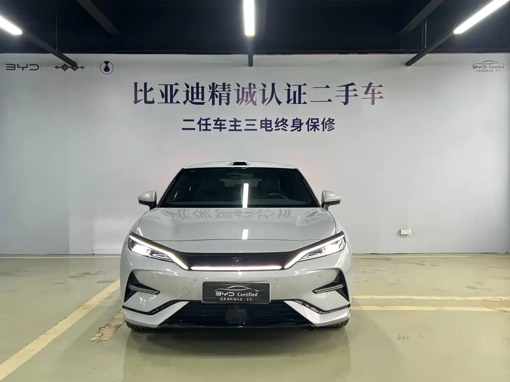BYD L EV — миниатюра 2