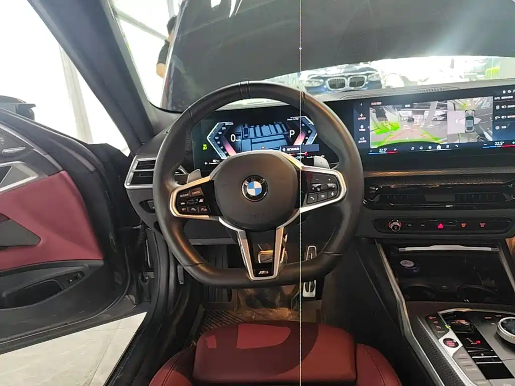 BMW 4 Series — миниатюра 11