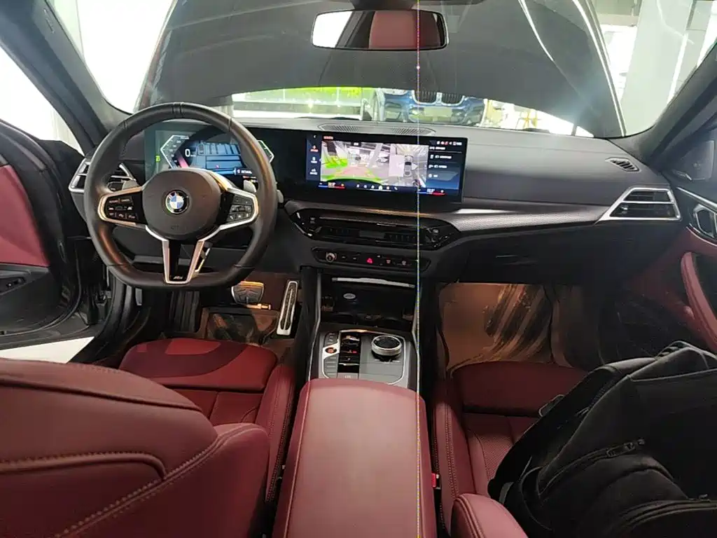 BMW 4 Series — миниатюра 10