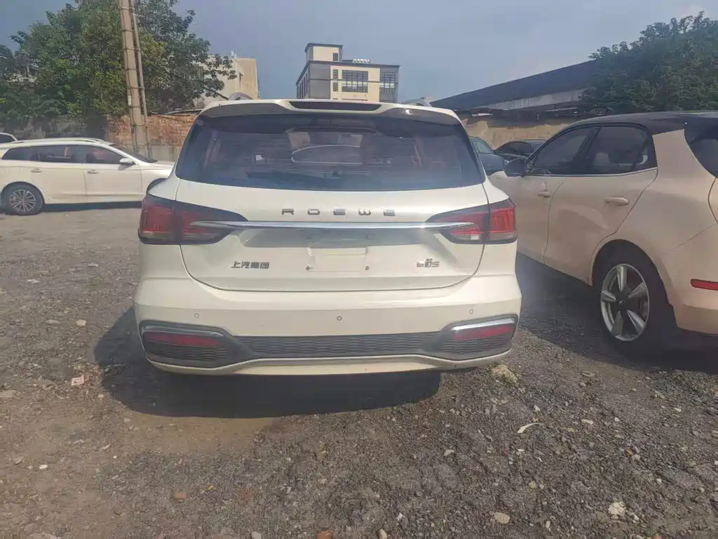 Roewe Ei5 — миниатюра 5