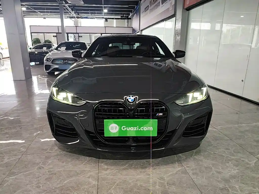 BMW 4 Series — миниатюра 3