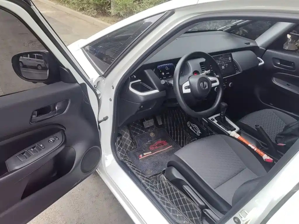 Honda Fit — миниатюра 16