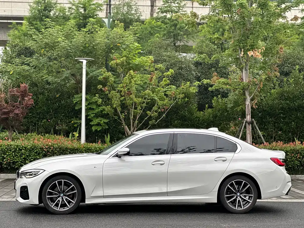 BMW 3 Series 3 2020 325Li M Sport