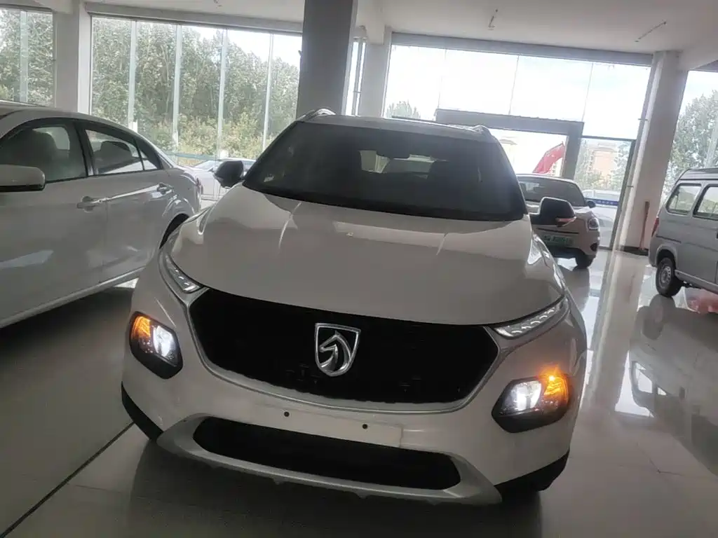 Baojun 510 — миниатюра 3