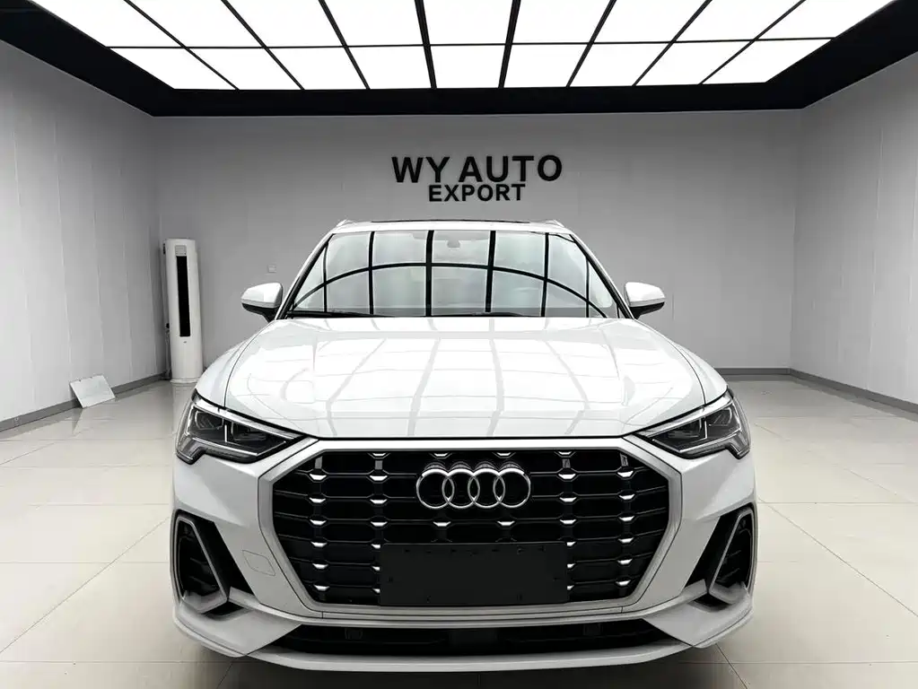 Audi Q3 — миниатюра 2