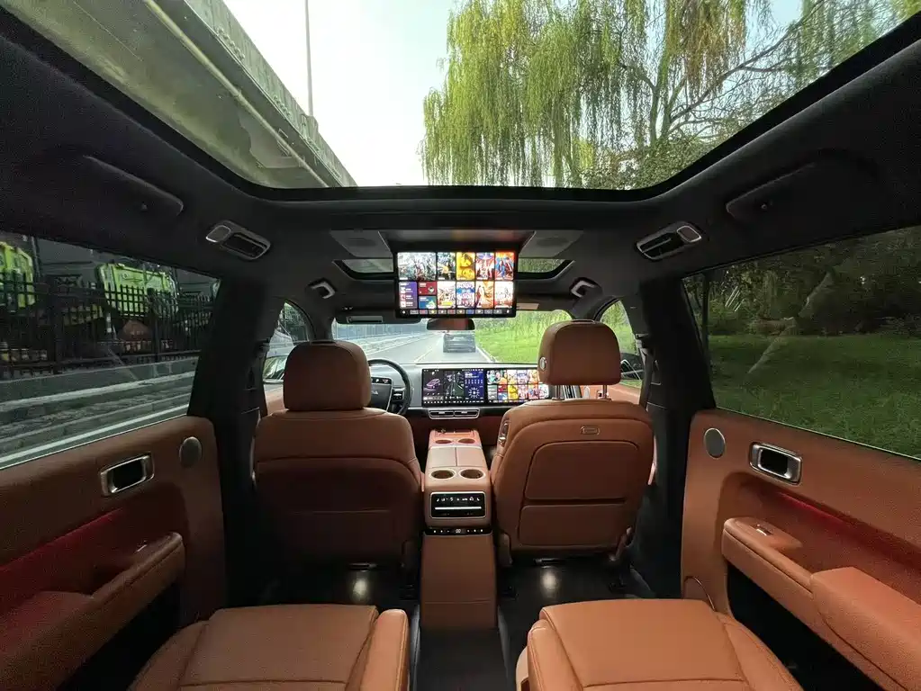 Li Auto Li L9 — миниатюра 7