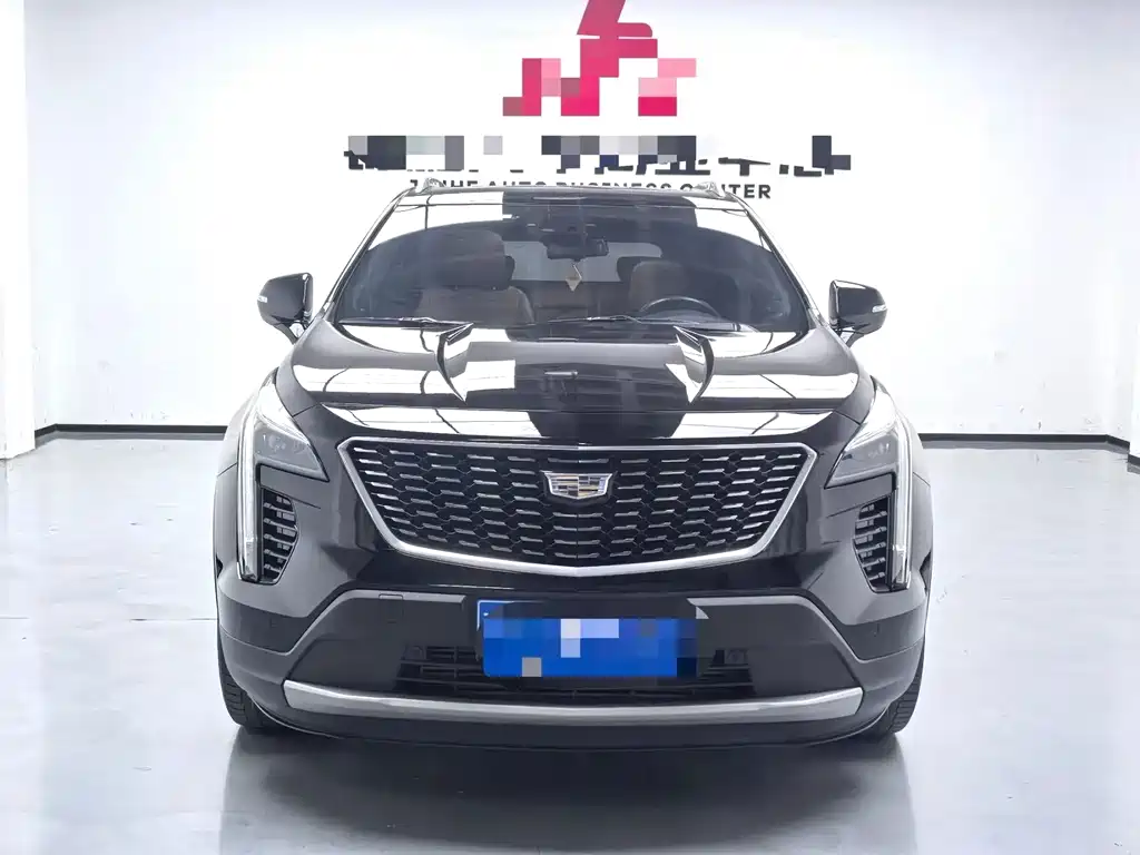Cadillac XT4 — миниатюра 2