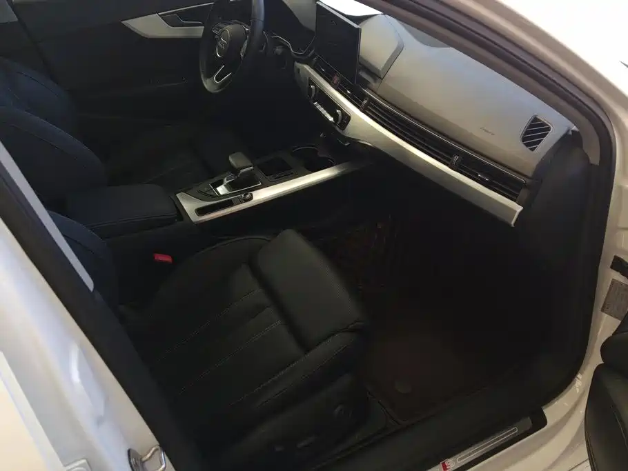 Audi A4L — миниатюра 8
