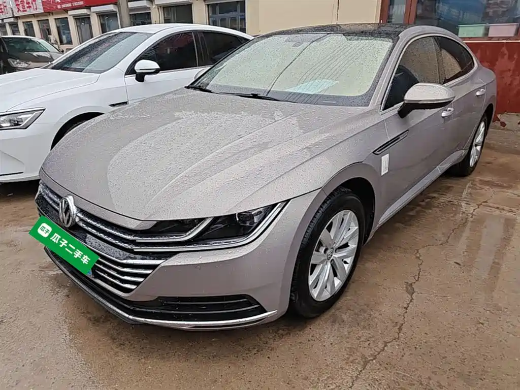 Volkswagen CC 2020