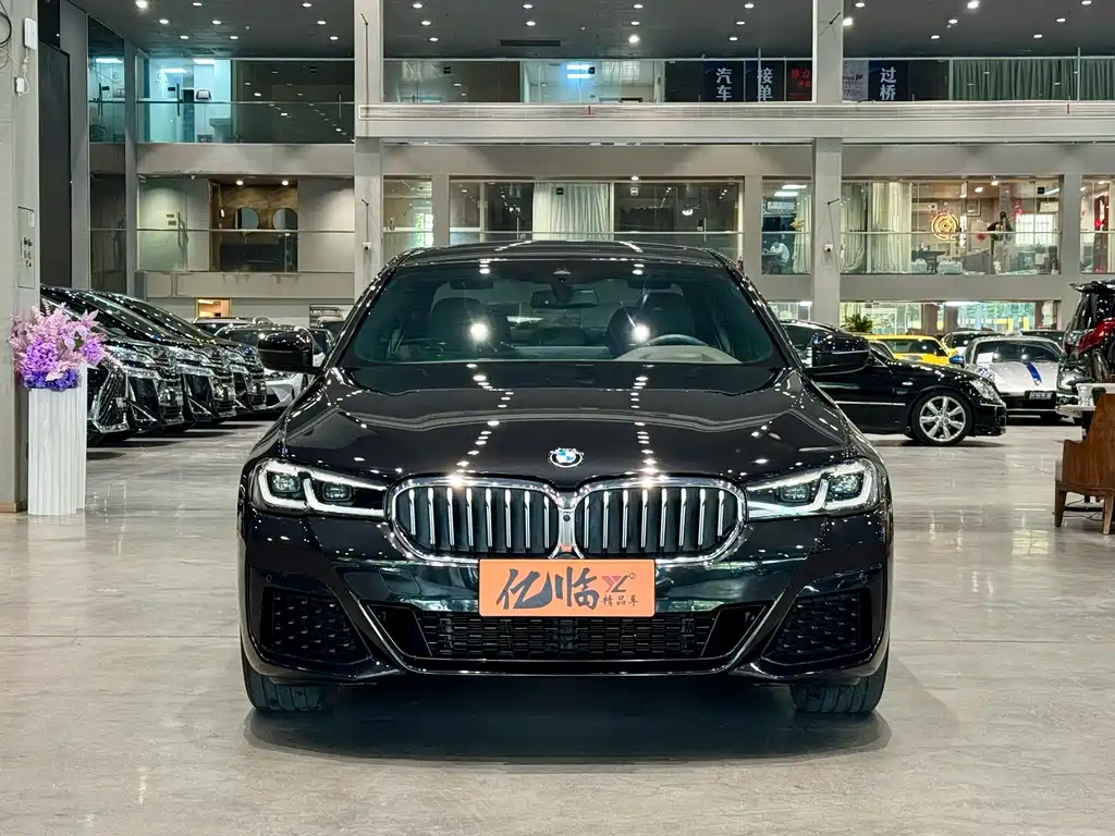 BMW 5 Series 5 2023 530Li Premium M Sport