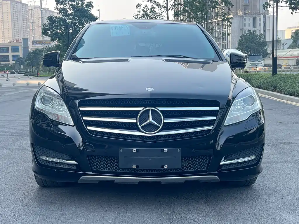MERCEDES-BENZ R CLASS