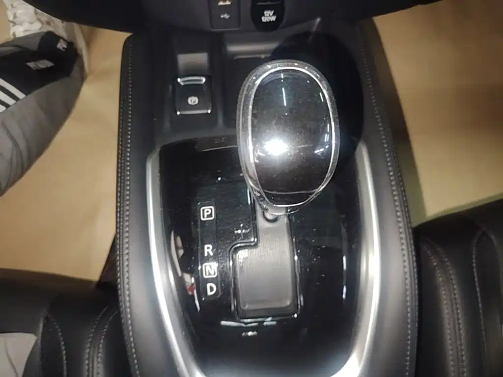 Nissan X-Trail — миниатюра 14