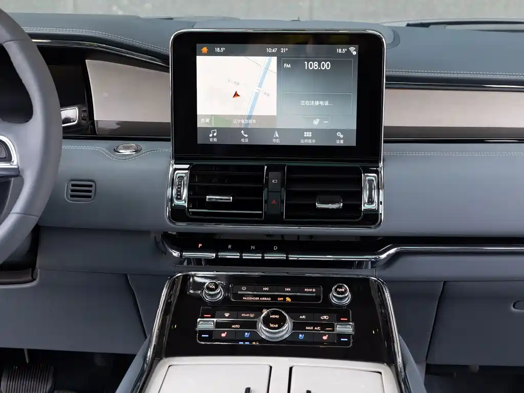 Lincoln Navigator — миниатюра 11