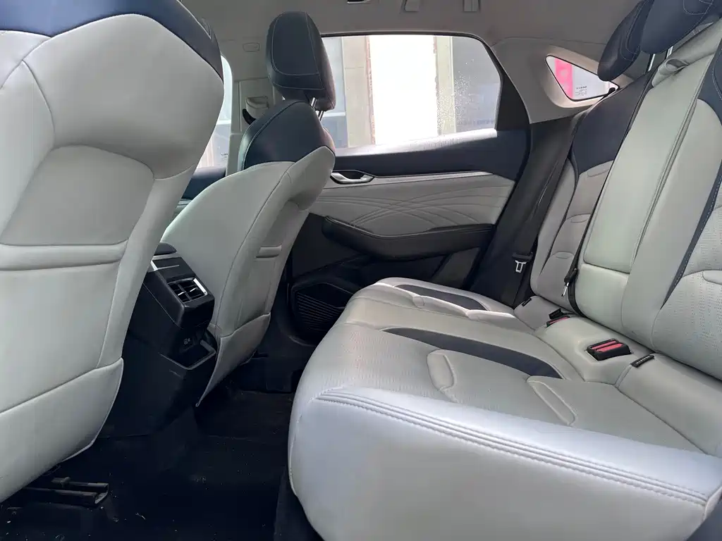 Geely Xingrui — миниатюра 8