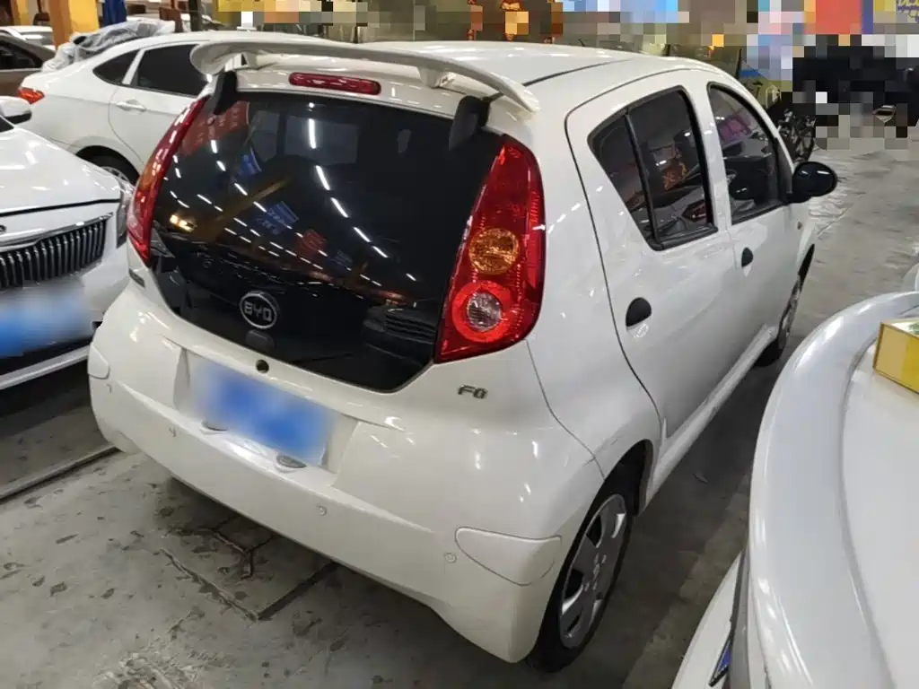 BYD F0 — миниатюра 7