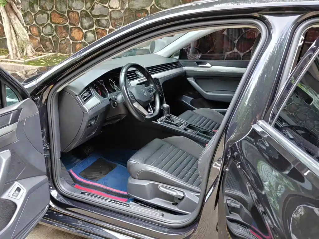 Volkswagen Magotan — миниатюра 15