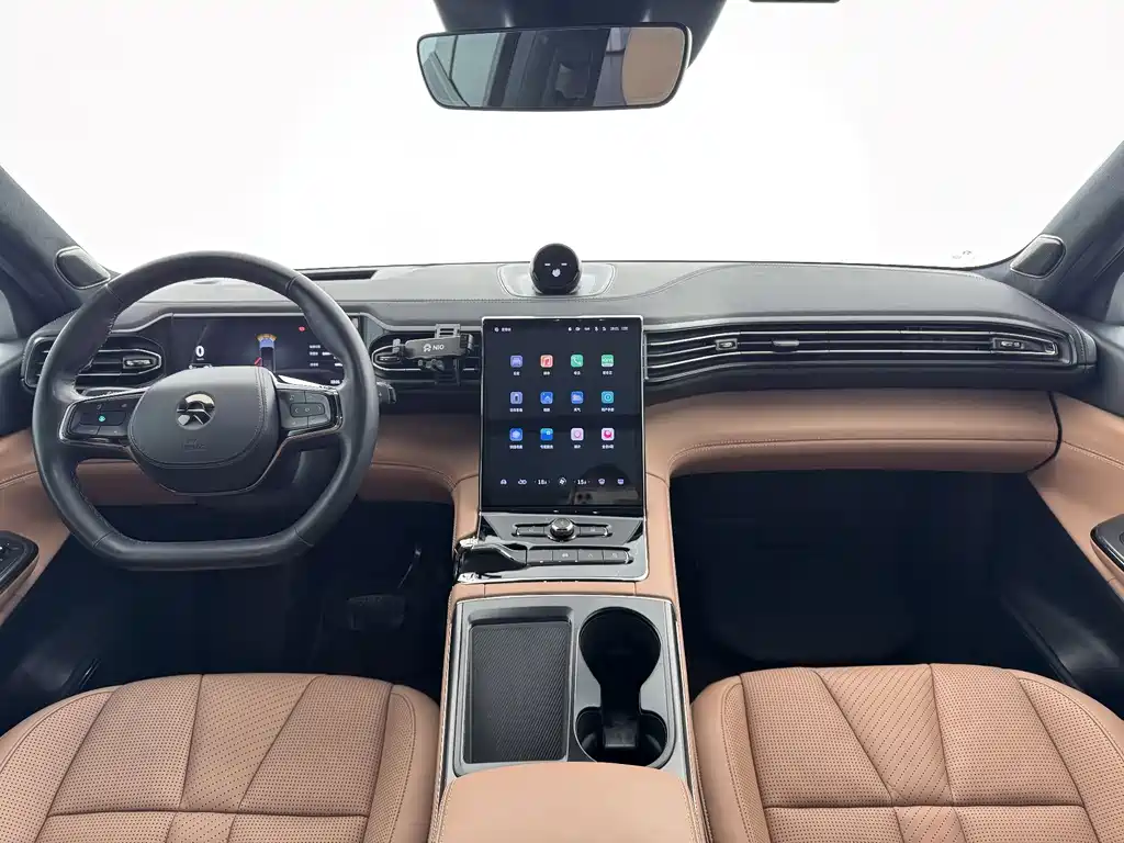 NIO ES8 — миниатюра 15