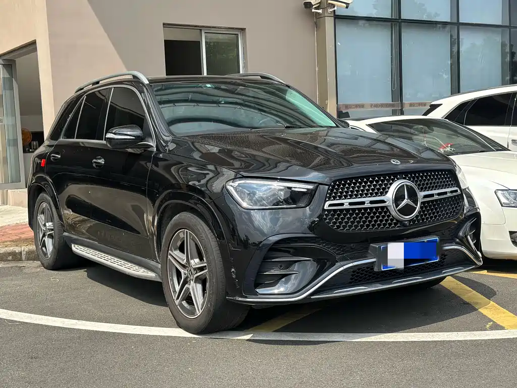 Mercedes-Benz GLE (Import) — миниатюра 3