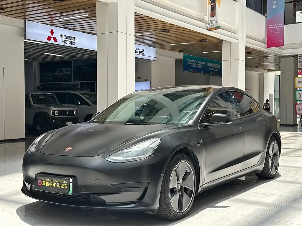 Tesla Model 3 2021