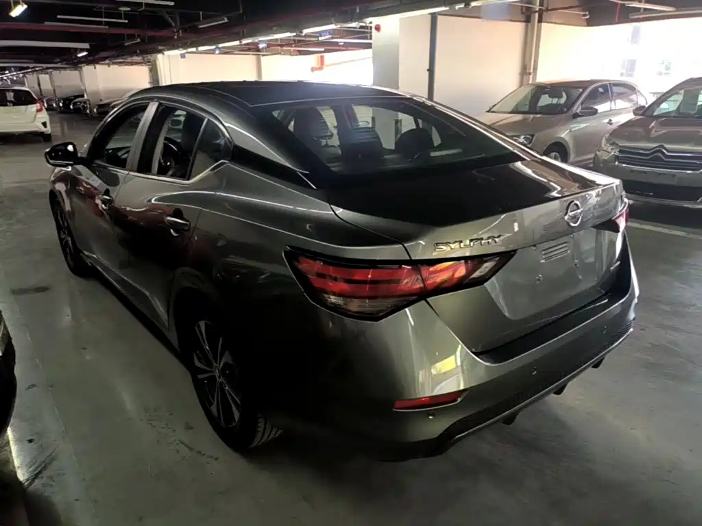 Nissan Sylphy — миниатюра 5