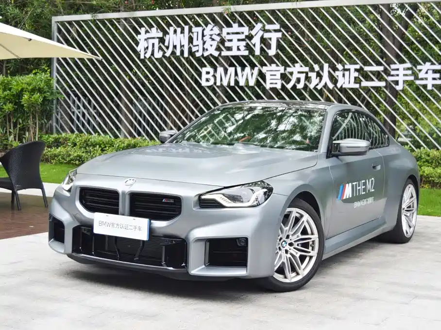 BMW M2 — миниатюра 2