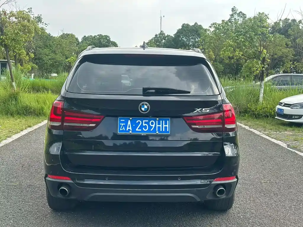 BMW X5 2014 xDrive35i Lead