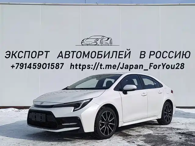 TOYOTA LEI LING 2022