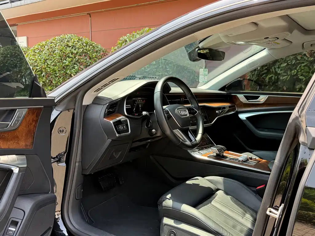 Audi A7 2022 45 TFSI