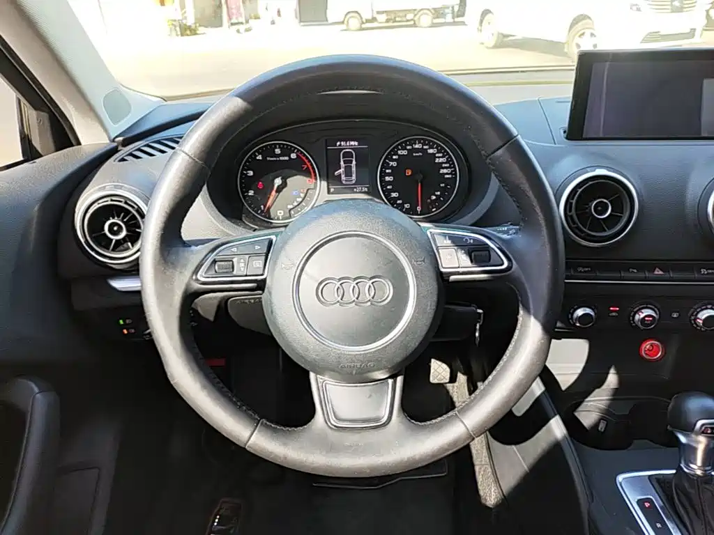 Audi A3 — миниатюра 11