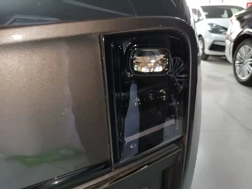 Li Auto Li L7 — миниатюра 24