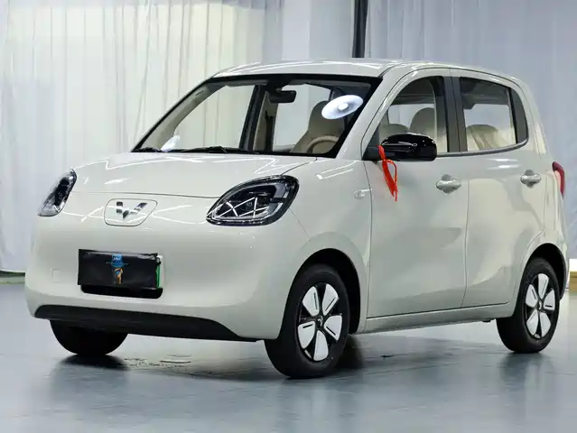 WULING AUTOMOBILE HONGGUANG MINIEV 2025