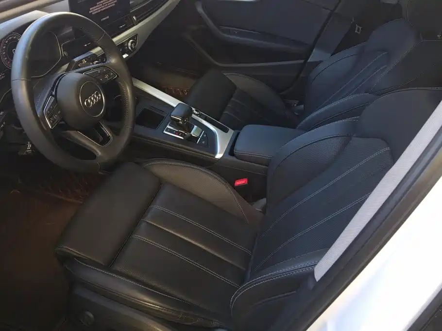 Audi A4L — миниатюра 9