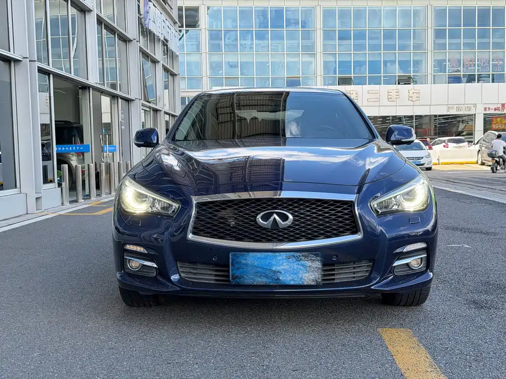 Infiniti Q50L — миниатюра 2