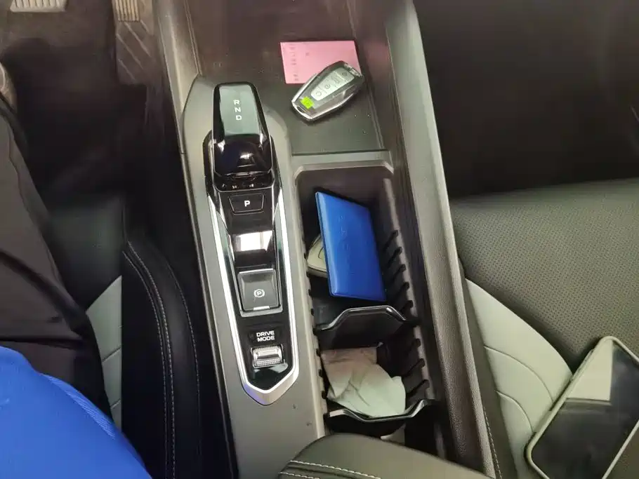 Geely Binrui — миниатюра 16