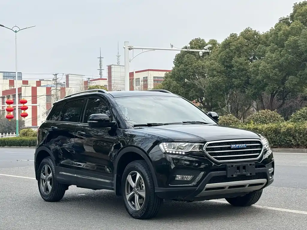 HAVAL H6 COUPE