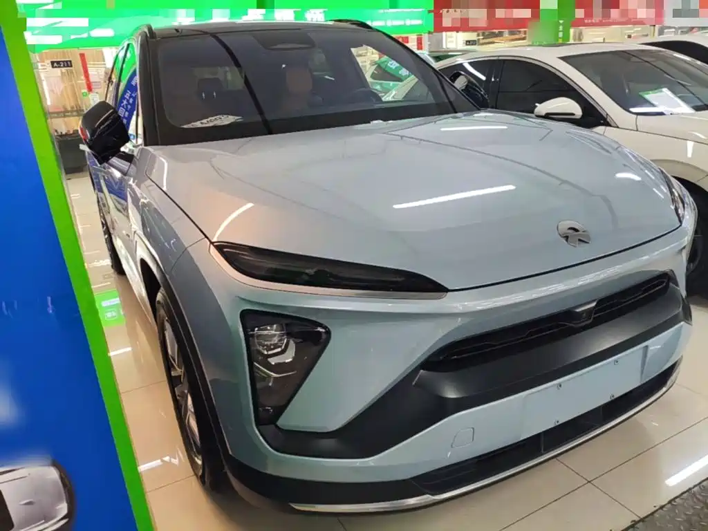 NIO ES6 — миниатюра 4